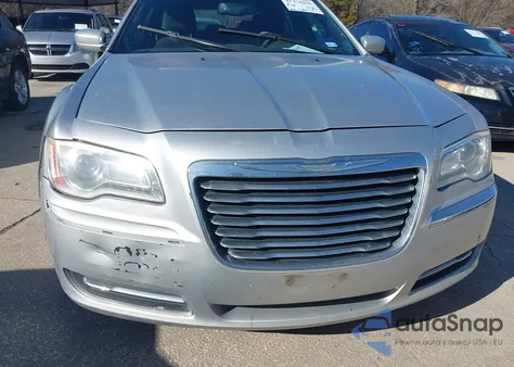 2012 Chrysler 300 z USA, uszkodzony, nr VIN 2C3CCAAGXCH116445